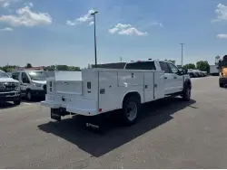 2026 FORD F550