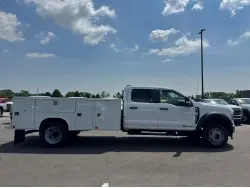 2026 FORD F550
