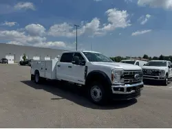 2026 FORD F550