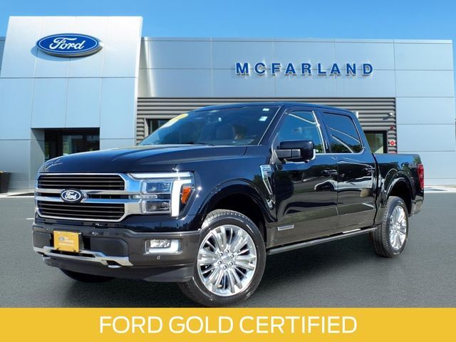 2024 Ford F-150 in Exeter, NH