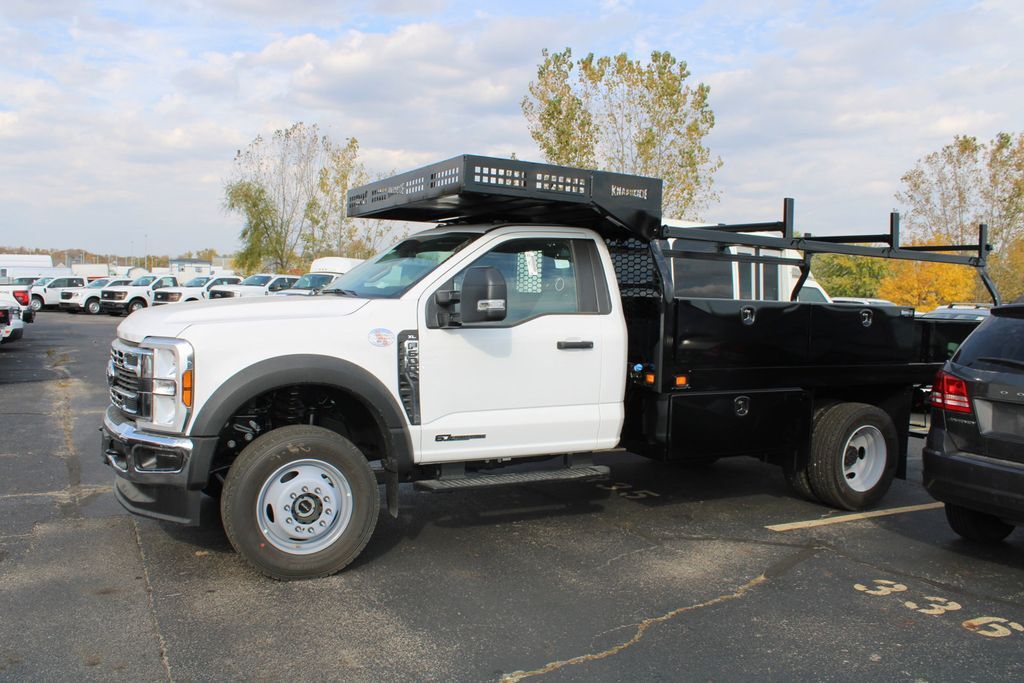 2024 FORD F600 in Groveport, OH