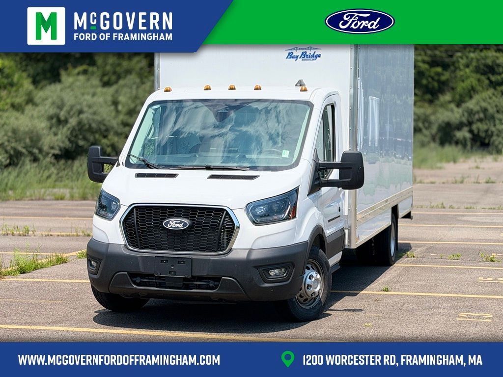 2026 FORD TRANSIT in Framingham, MA