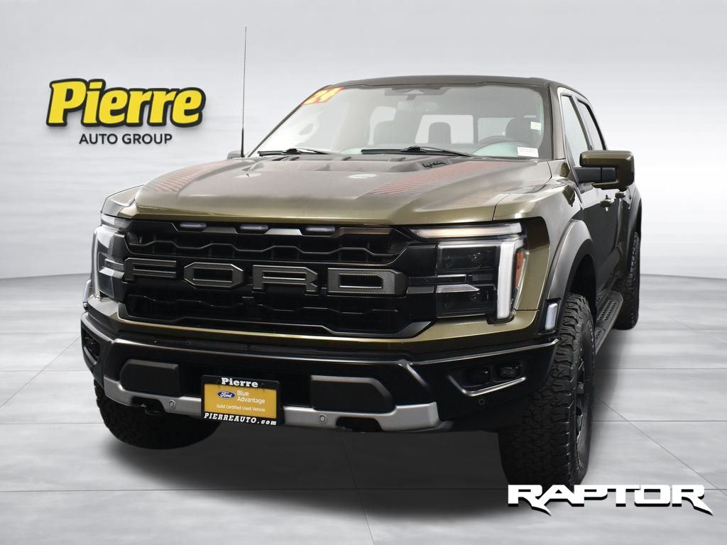 2024 FORD F150 RAPTOR in Everett, WA