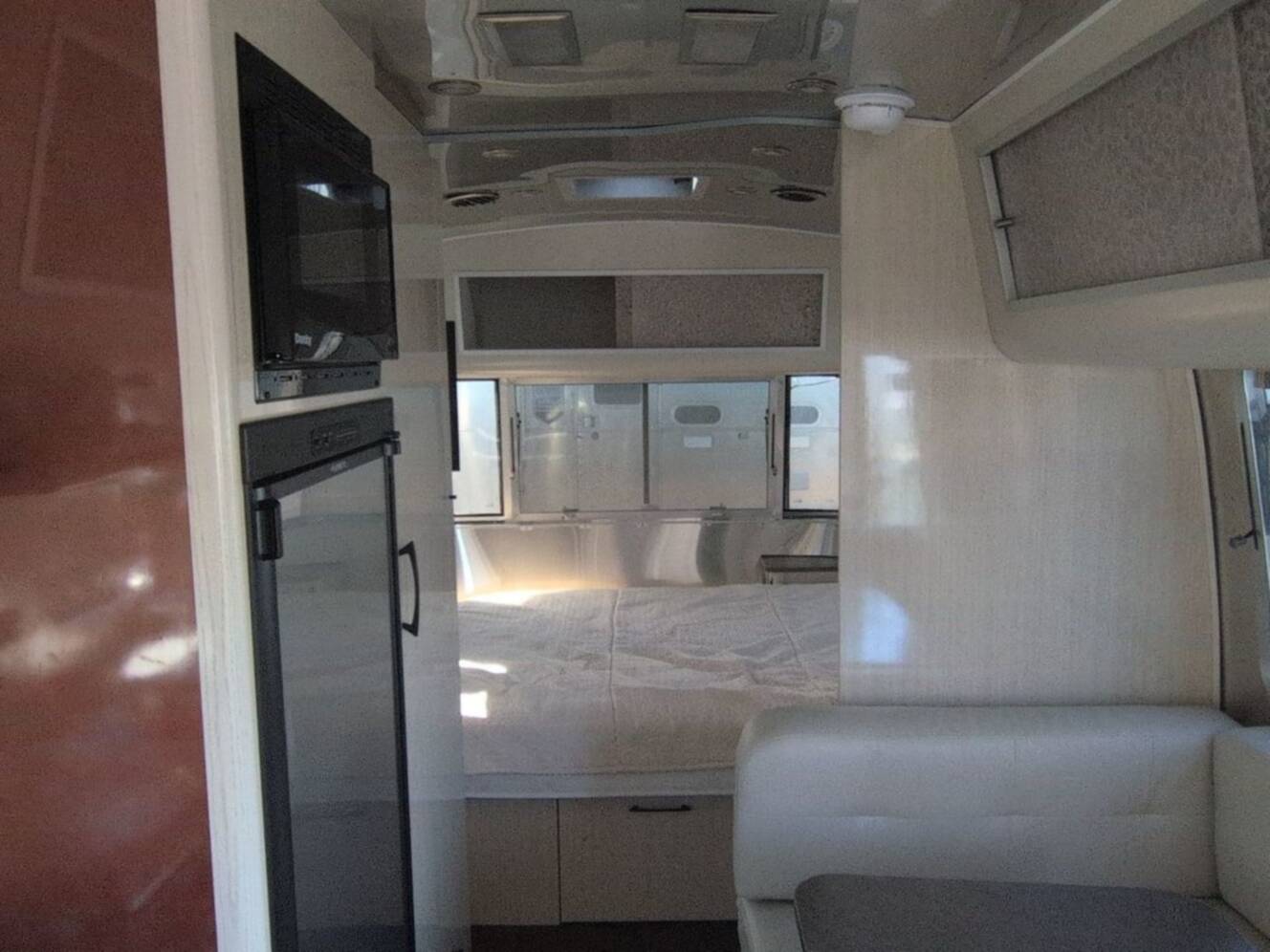 A photo of this 2018 Airstream International Serenity 23FB