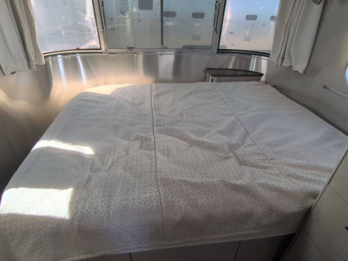A photo of this 2018 Airstream International Serenity 23FB