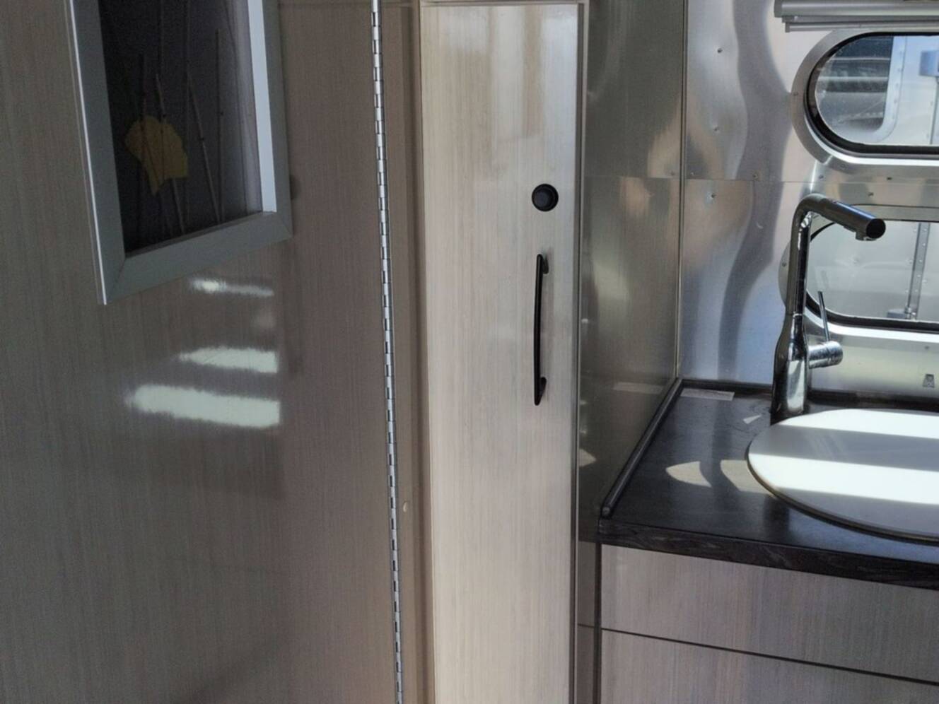 A photo of this 2018 Airstream International Serenity 23FB