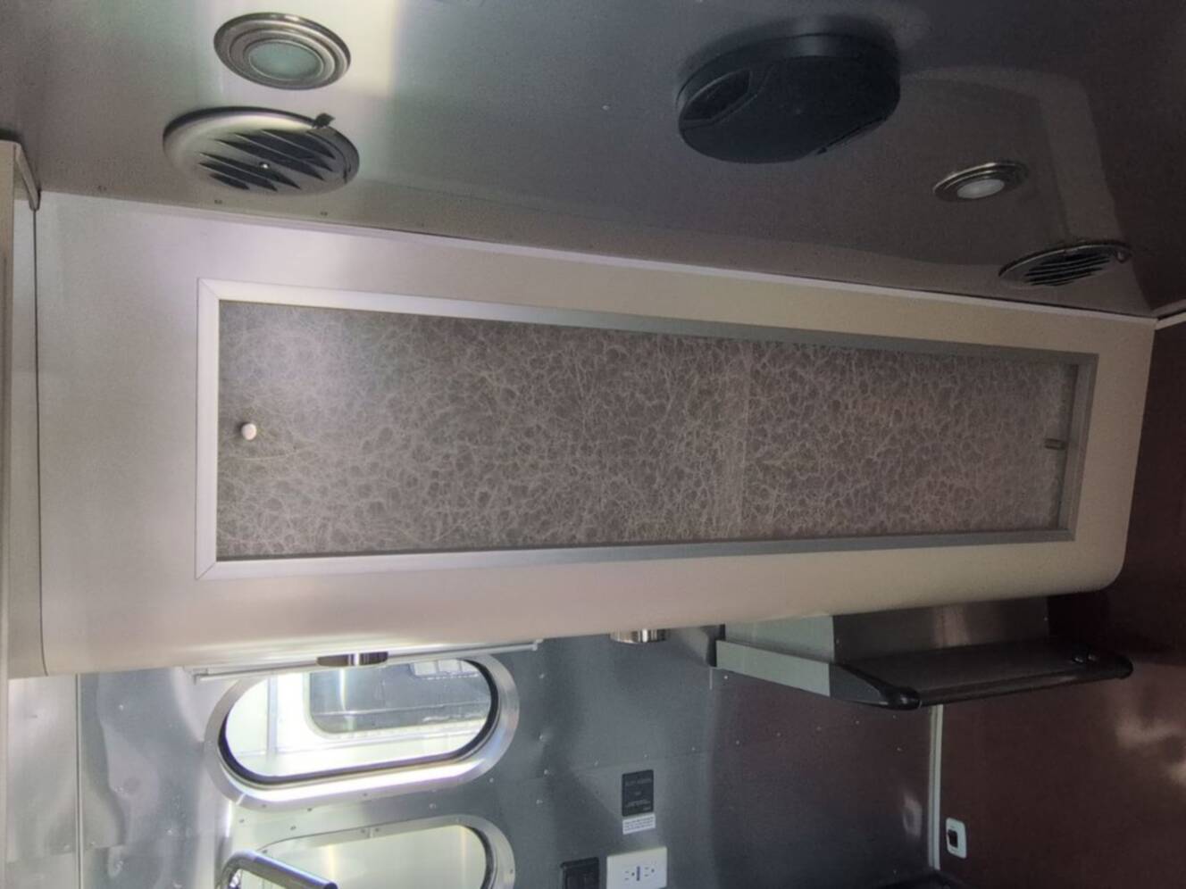 A photo of this 2018 Airstream International Serenity 23FB
