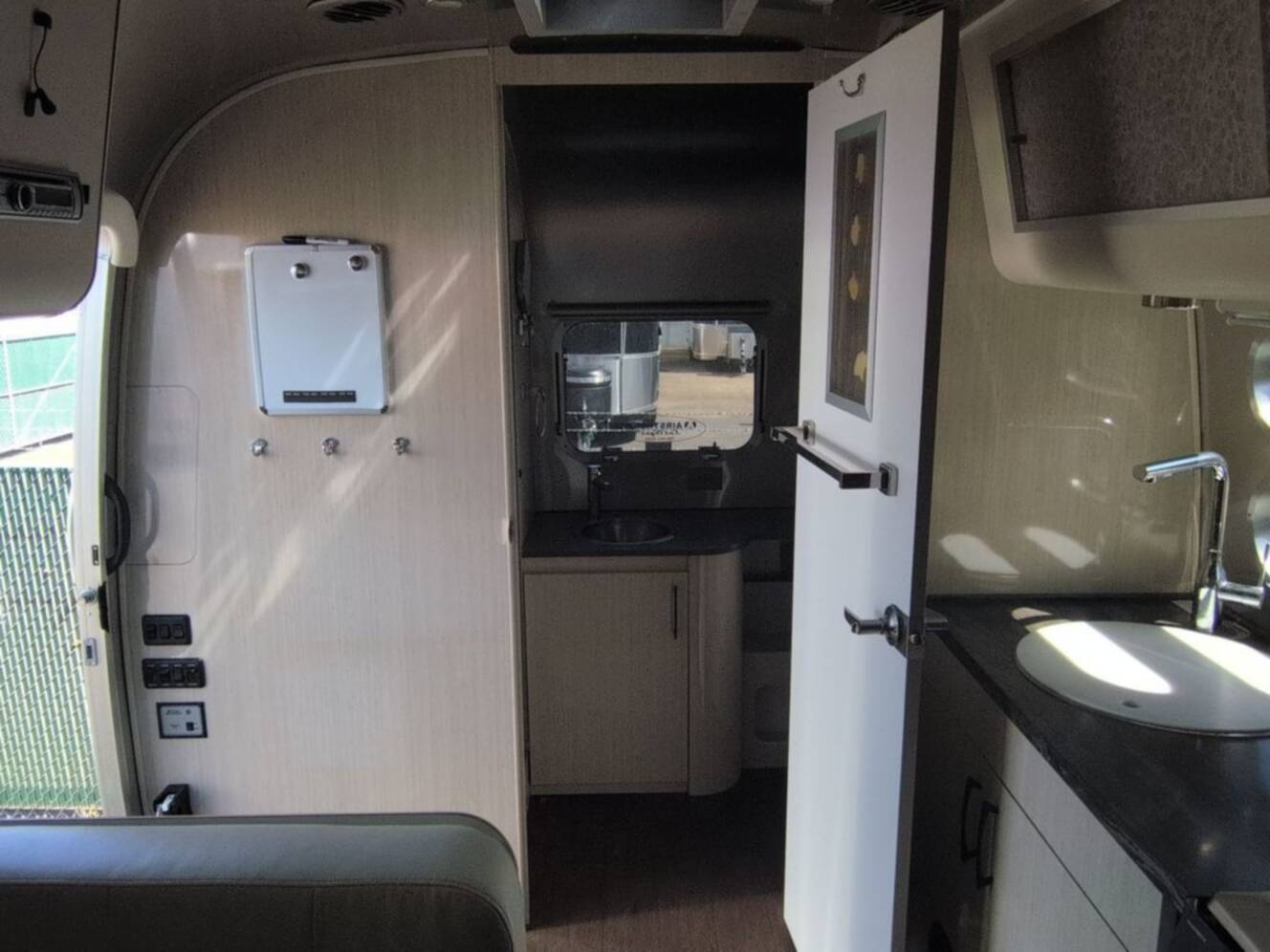 A photo of this 2018 Airstream International Serenity 23FB
