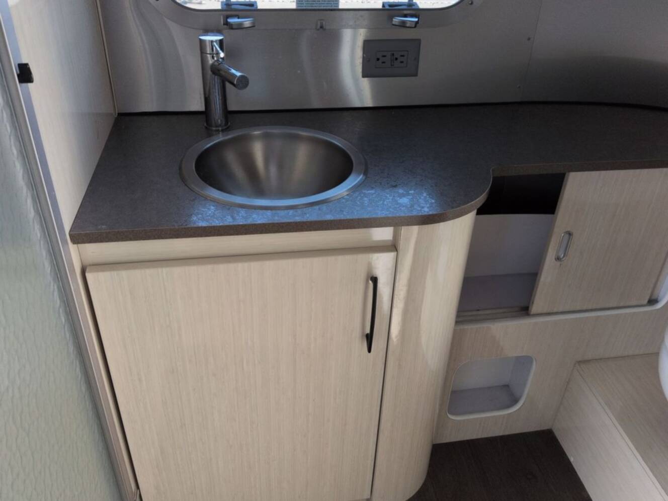 A photo of this 2018 Airstream International Serenity 23FB
