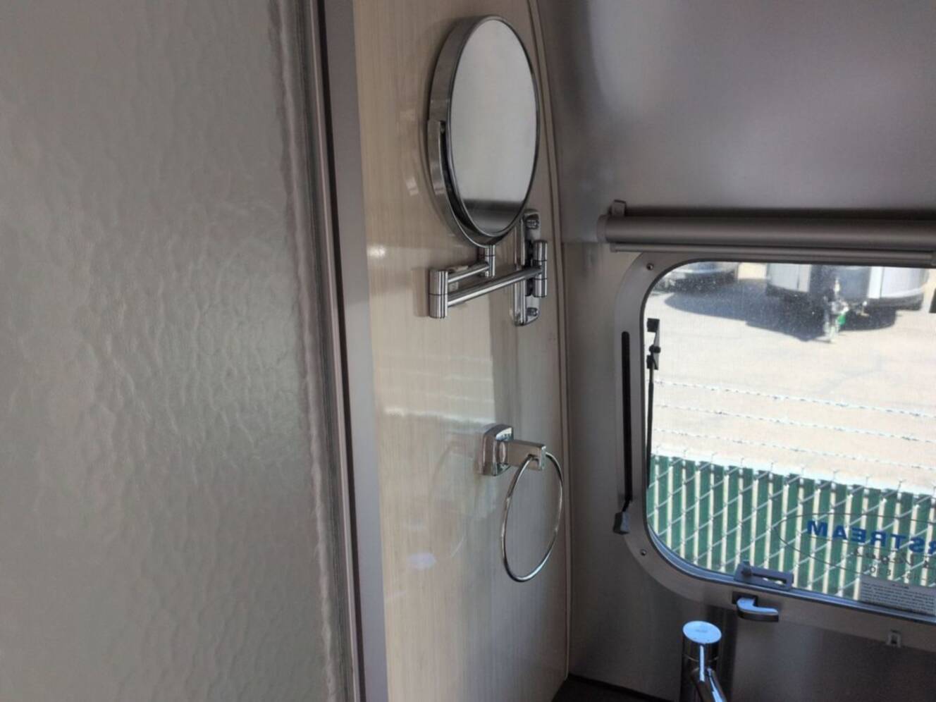 A photo of this 2018 Airstream International Serenity 23FB