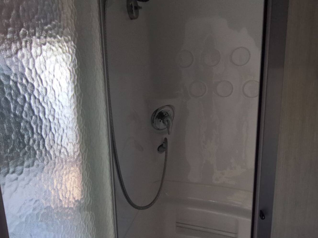 A photo of this 2018 Airstream International Serenity 23FB