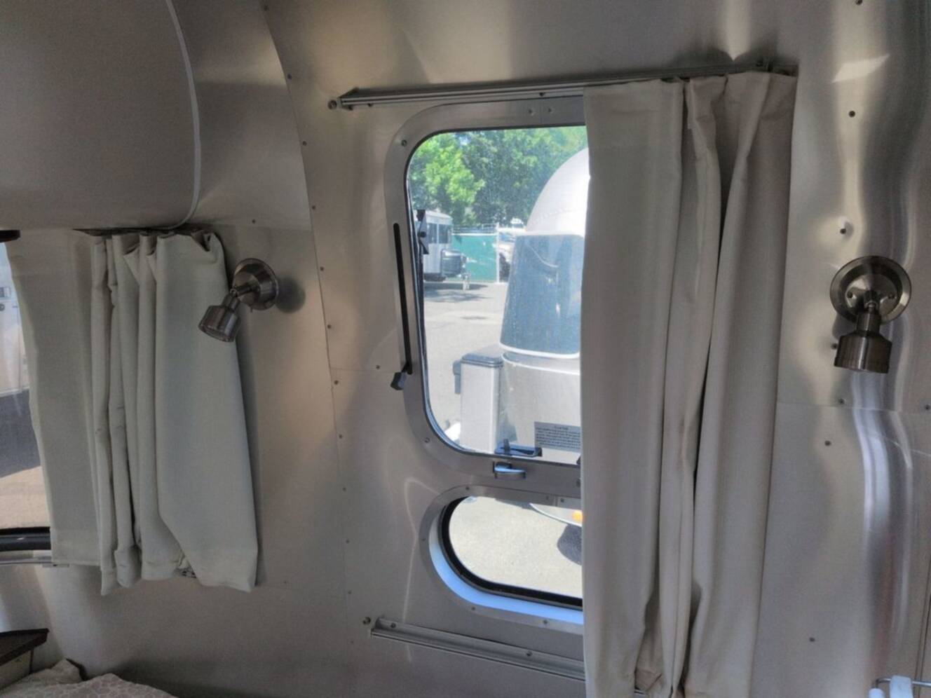 A photo of this 2018 Airstream International Serenity 23FB