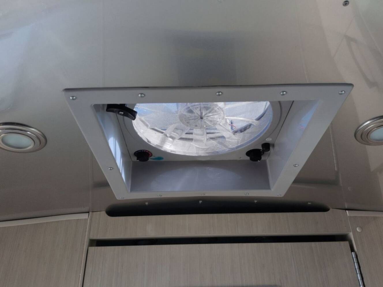 A photo of this 2018 Airstream International Serenity 23FB