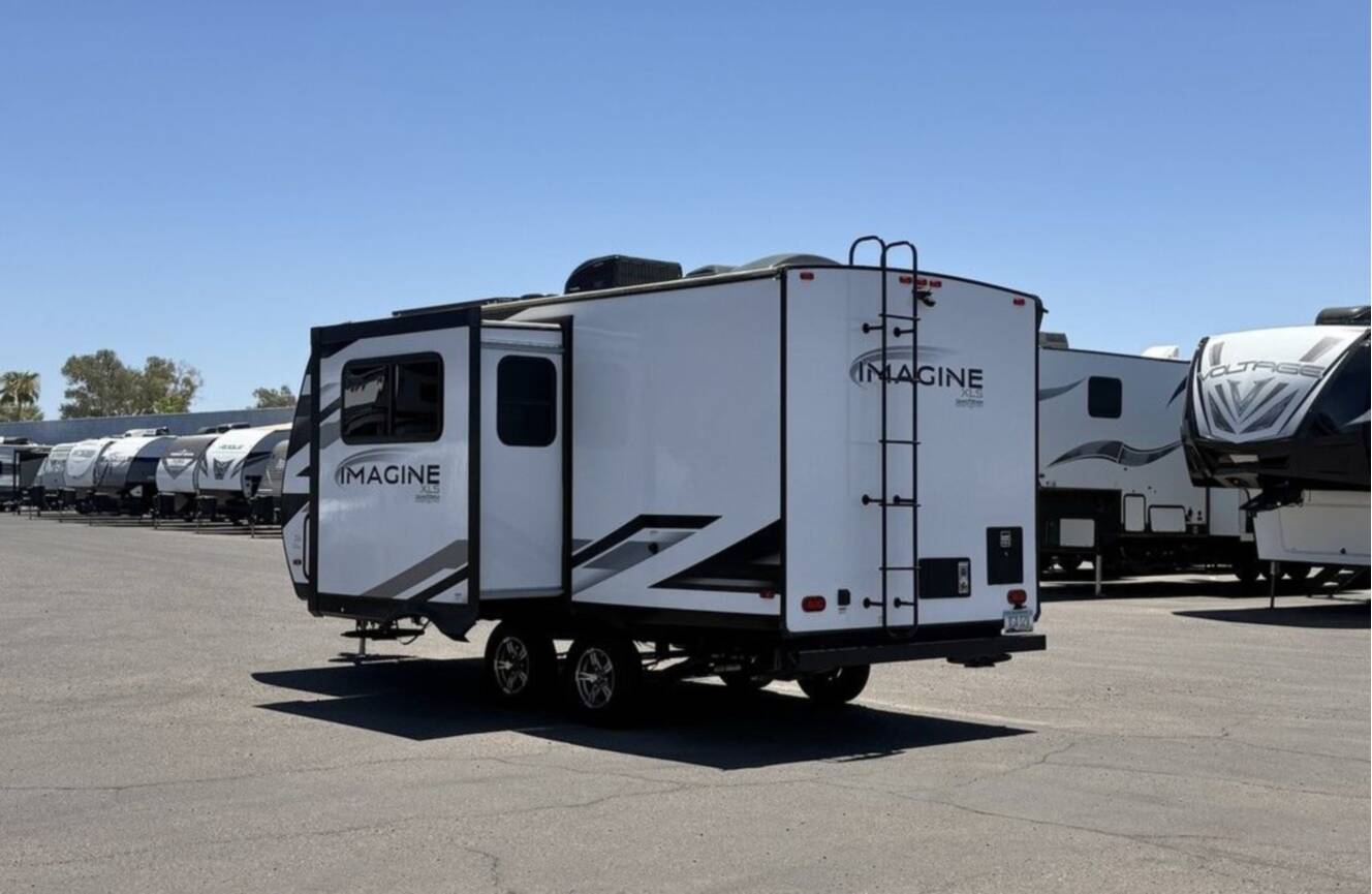 A photo of this 2023 Grand Design Imagine XLS 17MKE