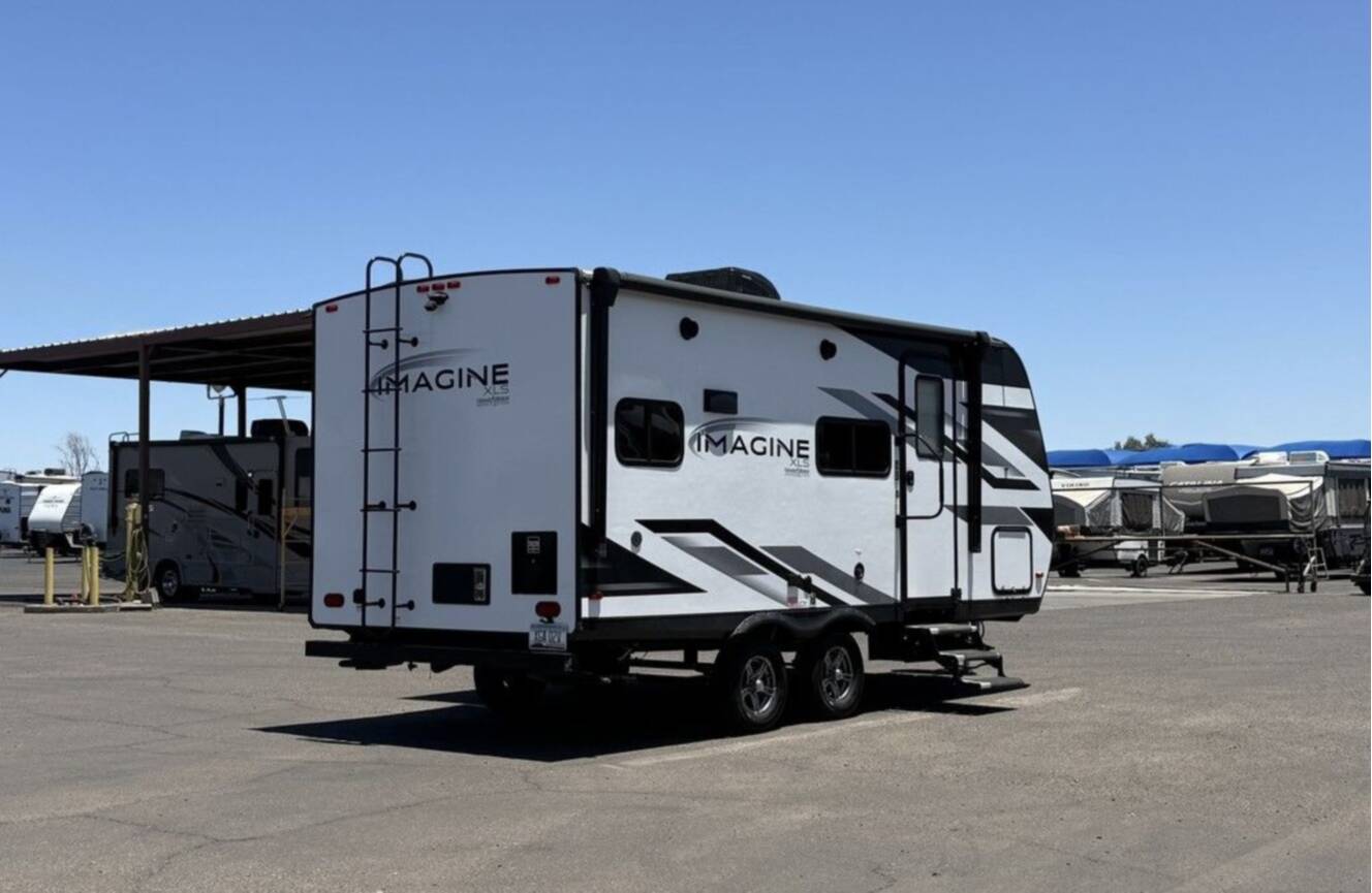 A photo of this 2023 Grand Design Imagine XLS 17MKE