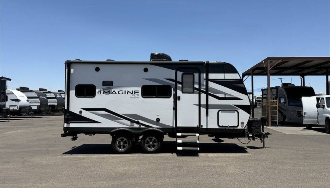 A photo of this 2023 Grand Design Imagine XLS 17MKE