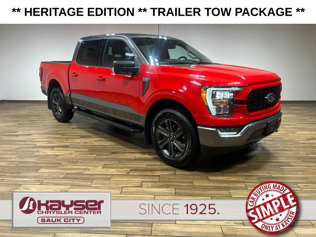 2023 FORD F150 in Sauk City, WI