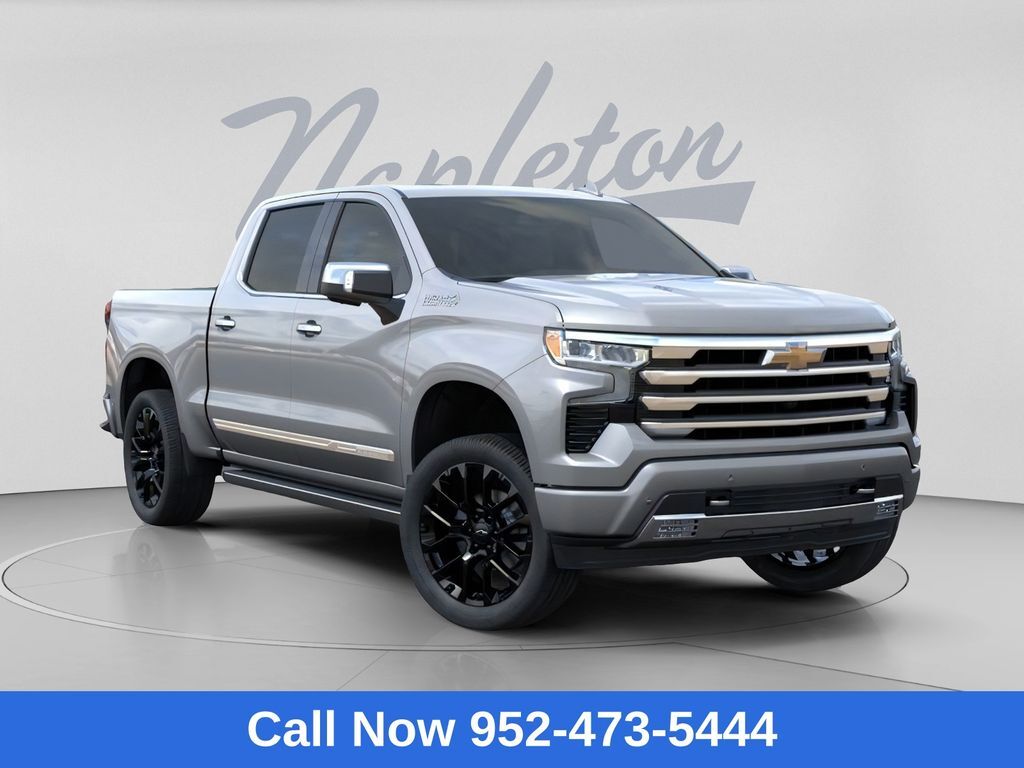 2026 CHEVROLET Silverado 1500 in Wayzata, MN