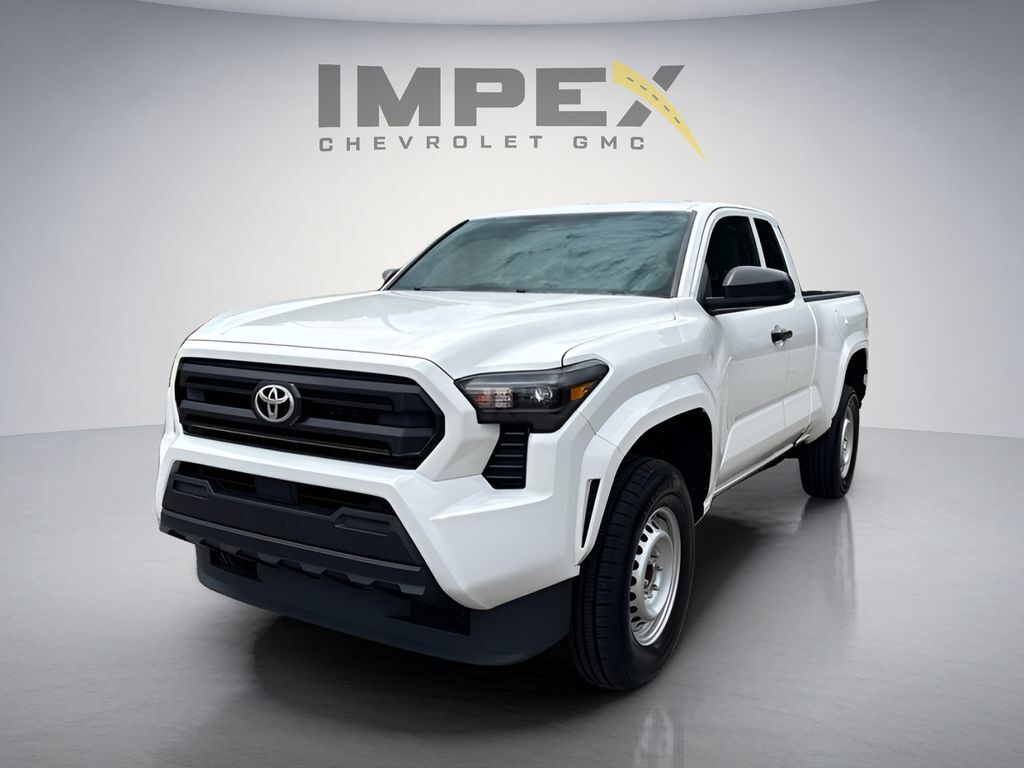 2025 TOYOTA TACOMA in Reidsville, NC