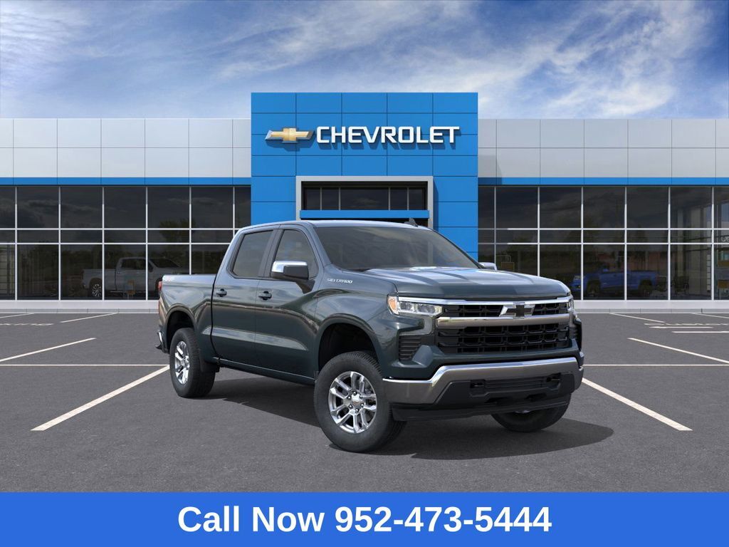2026 CHEVROLET Silverado 1500 in Wayzata, MN