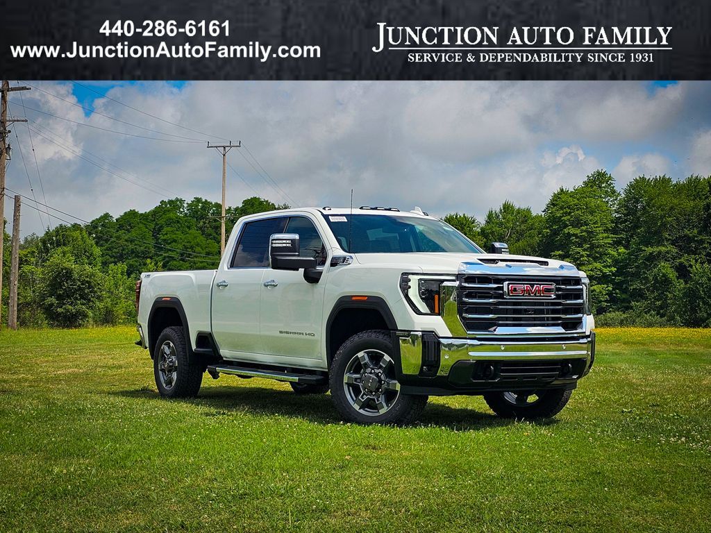 2026 GMC SIERRA in Chardon, OH