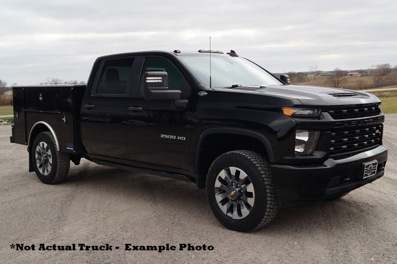 2024 CHEVROLET SILVERADO 2500HD in Dassel, MN
