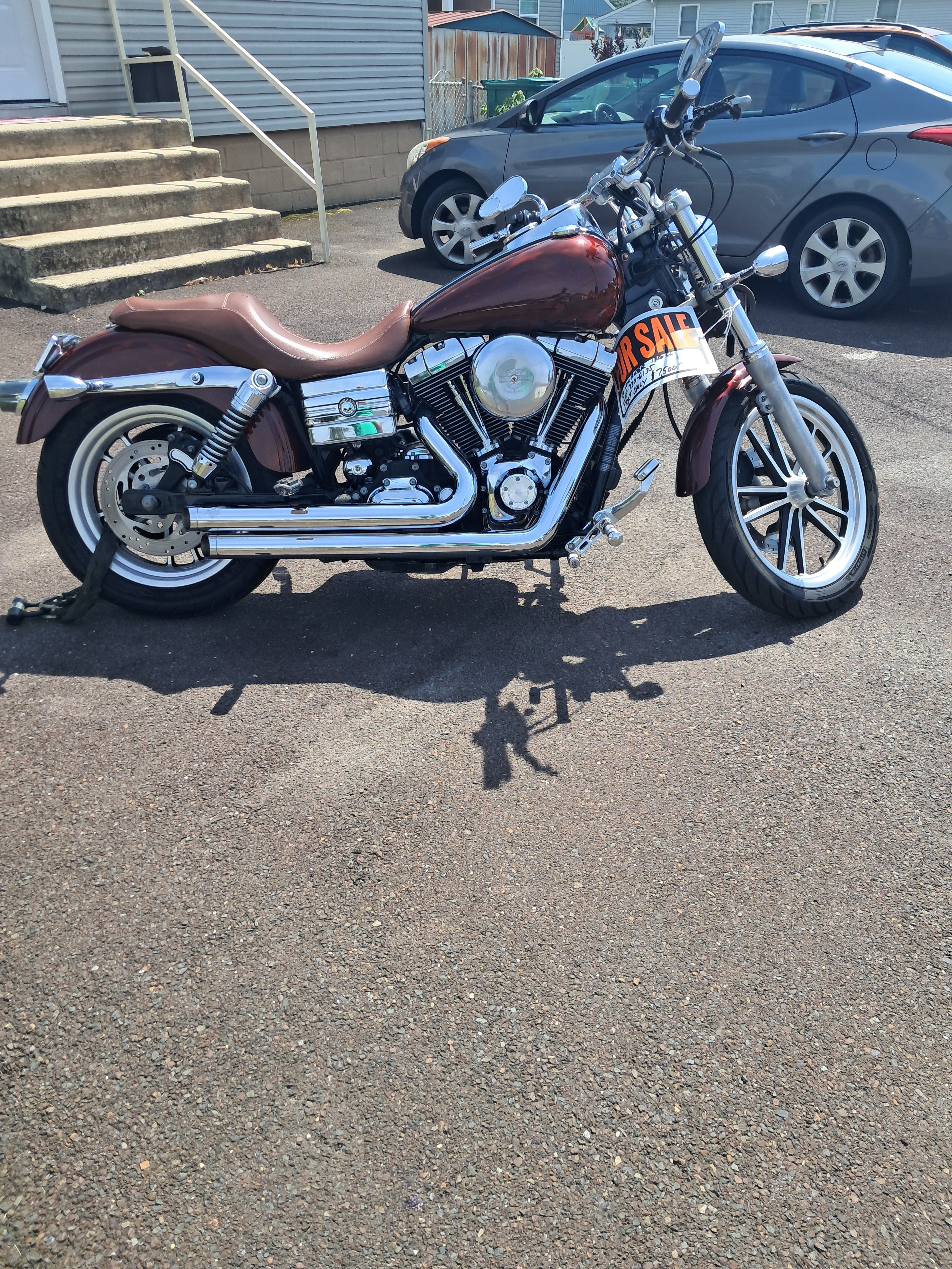 2006 Harley-Davidson LOW RIDER FXLR FXLR in Croydon, PA