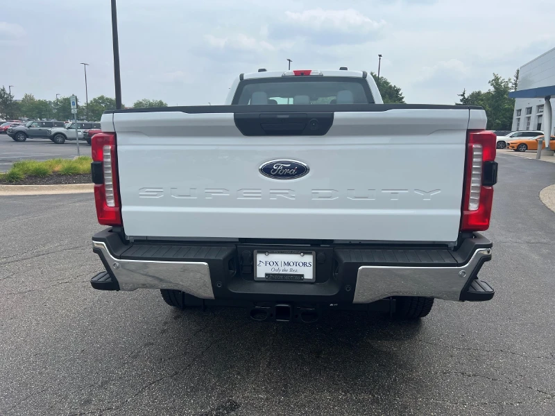 2026 FORD F250