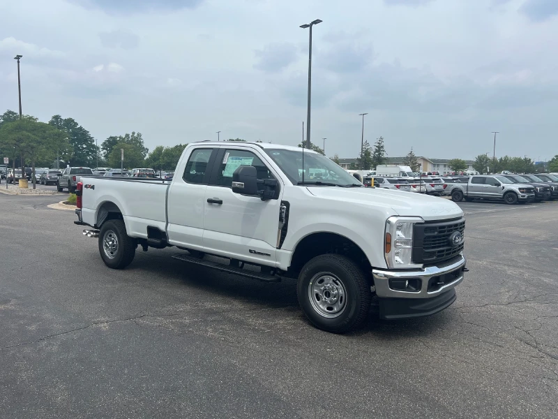 2026 FORD F250