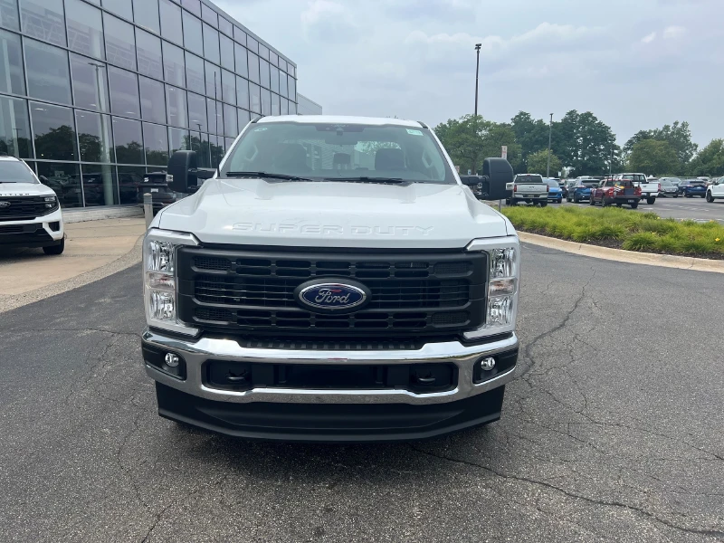 2026 FORD F250