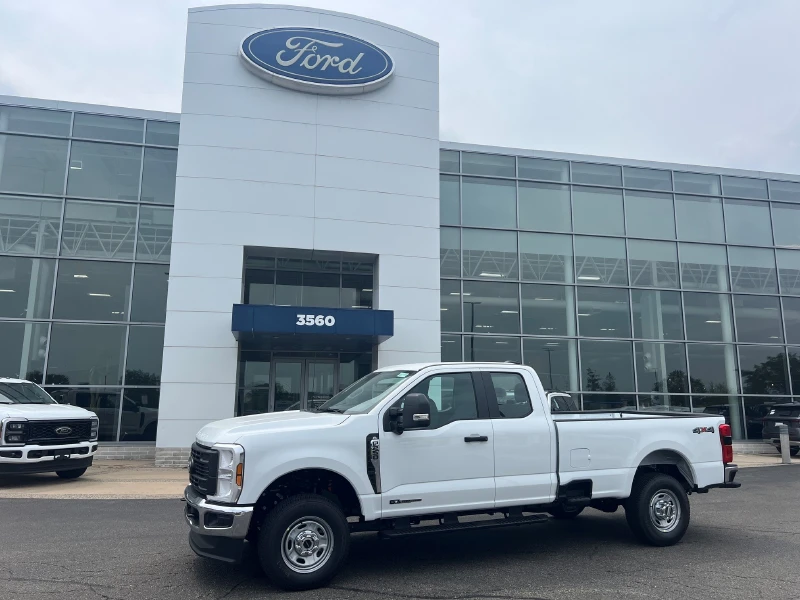 2026 FORD F250