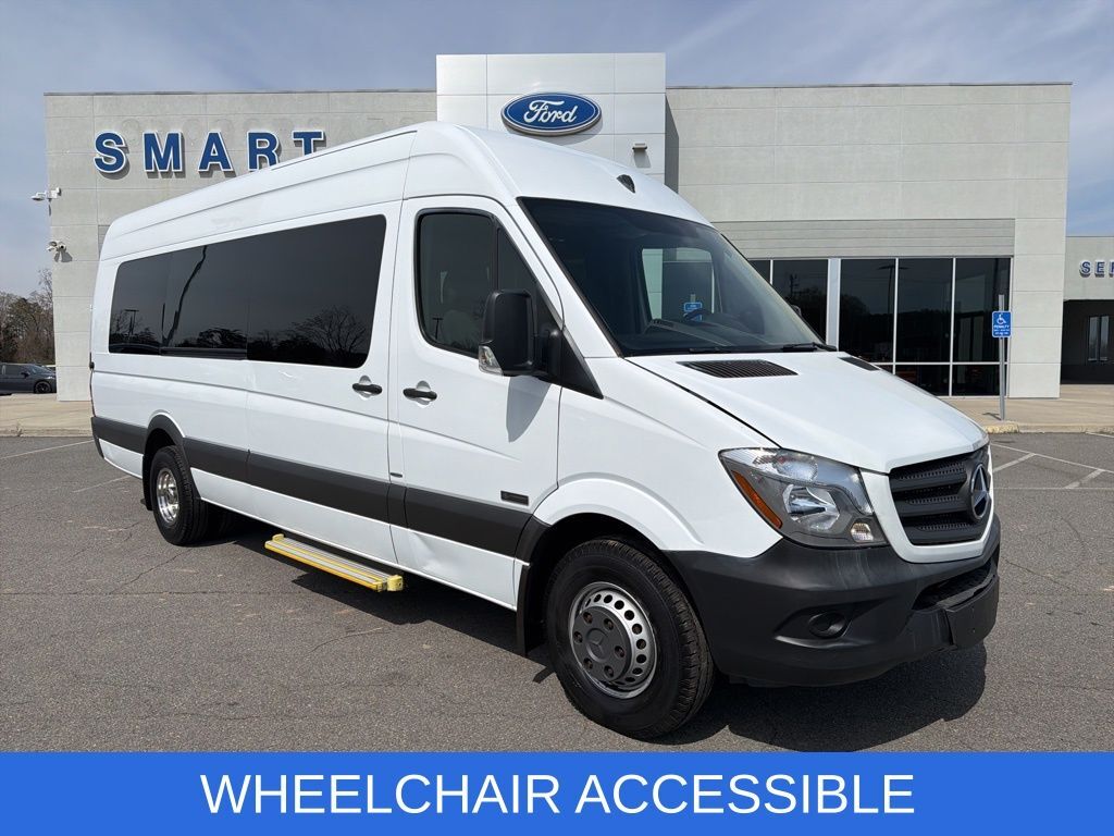 2016 MERCEDES-BENZ SPRINTER 3500 3500 in Madison, NC