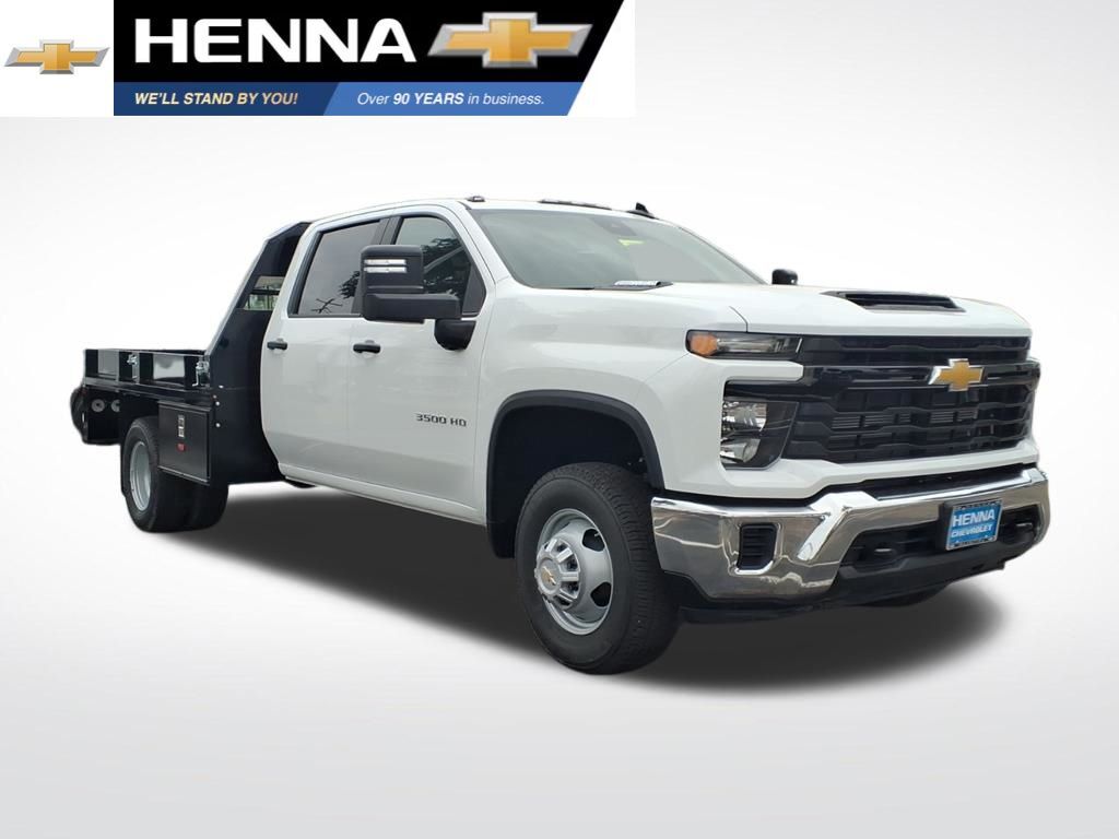 2026 CHEVROLET Silverado 3500HD in Austin, TX
