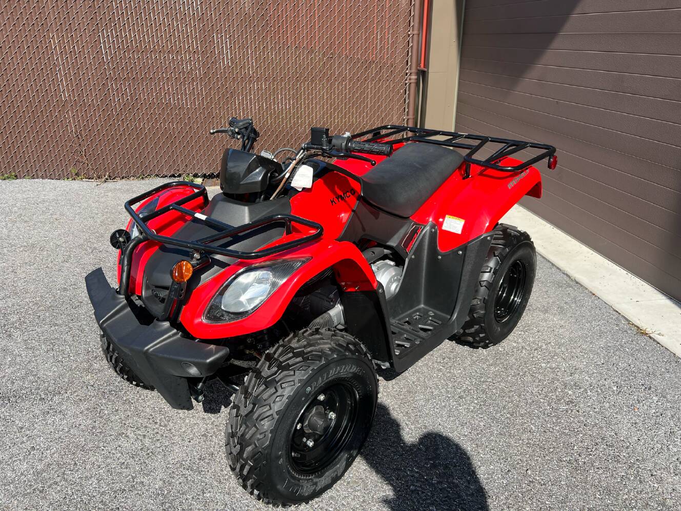 A photo of this 2023 Kymco MXU 150X