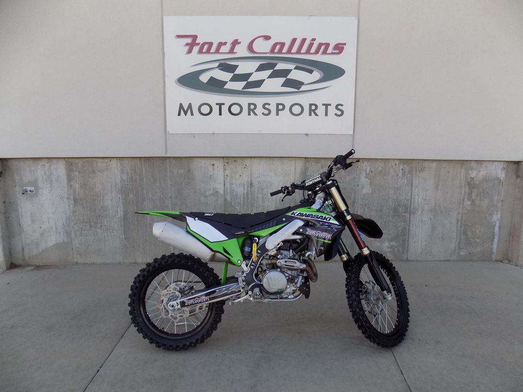 2023 Kawasaki KX 450 450 in Fort Collins, CO