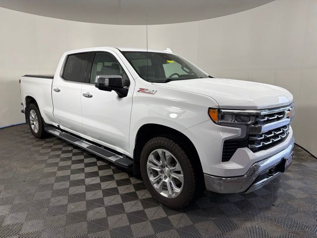 2024 CHEVROLET Silverado 1500 in Shakopee, MN