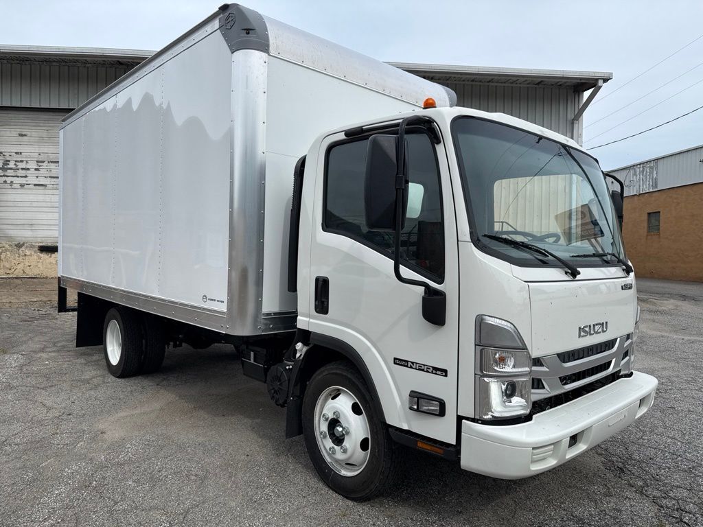 2026 ISUZU NPR HD in Richmond, VA