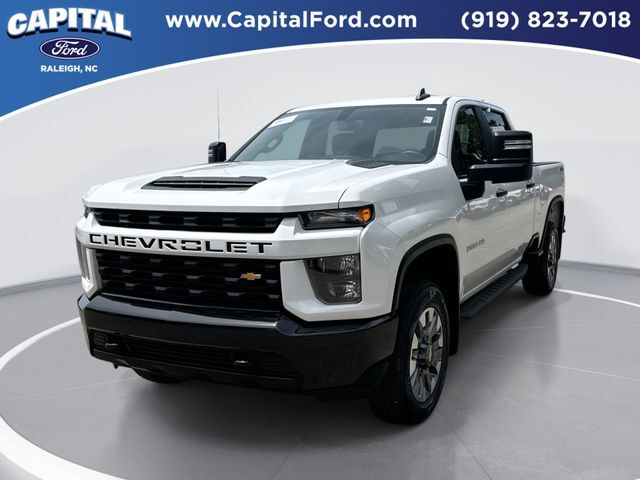 2023 CHEVROLET Silverado 2500HD in Raleigh, NC