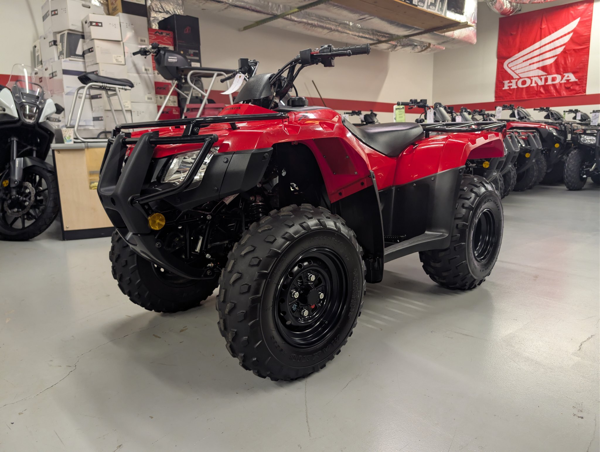 2023 Honda FourTrax Recon in winchester VA