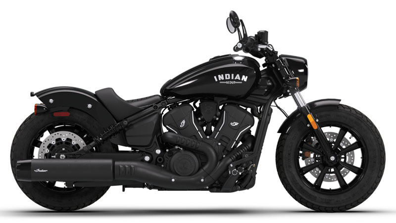 2026 Indian Motorcycle Scout® Bobber BOBBER in Norwich, CT