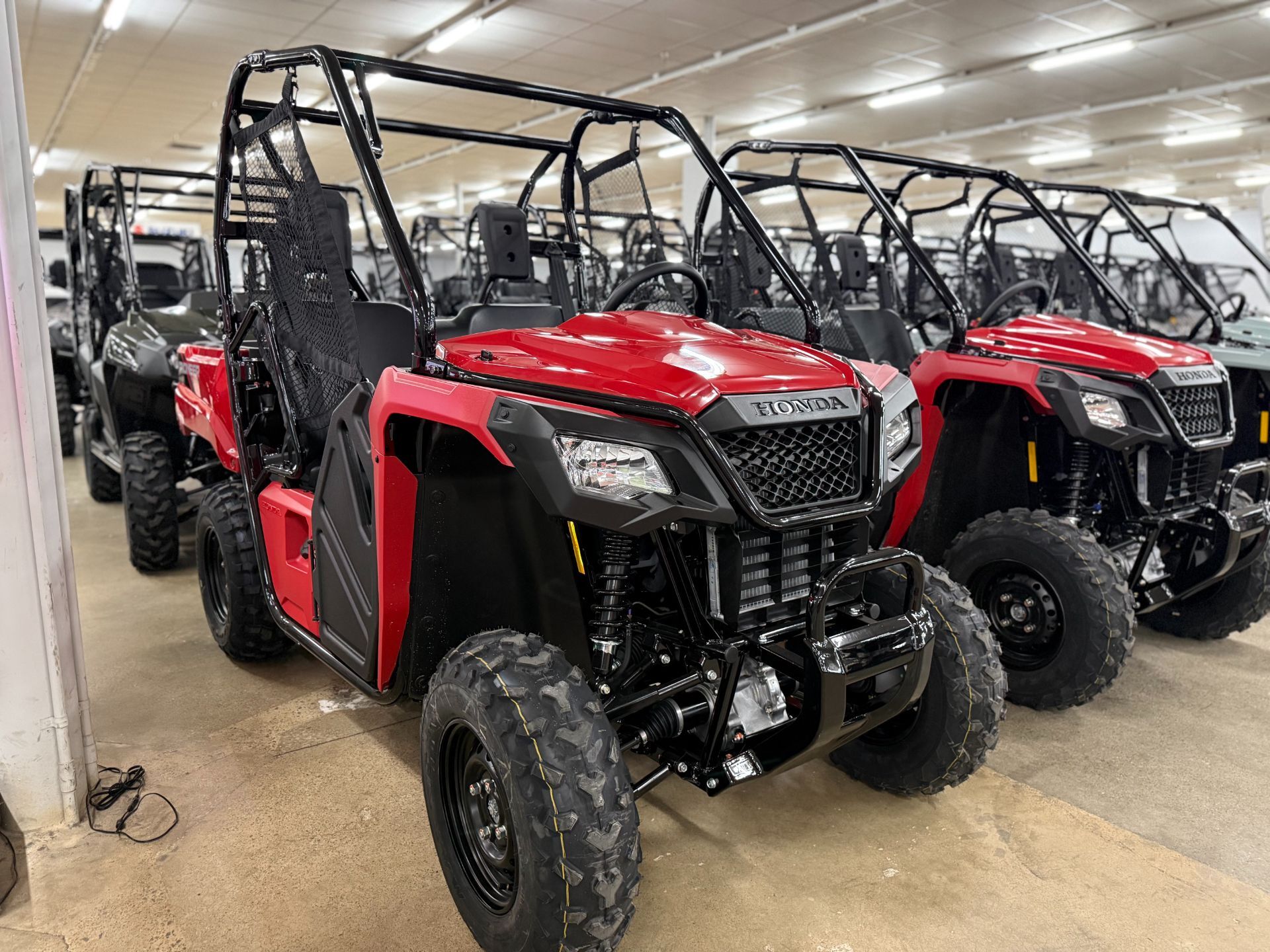 2026 Honda Pioneer 520 BASE in columbia TN