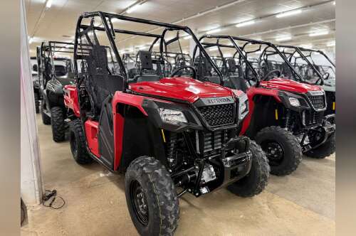 2026 Honda Pioneer 520 BASE in columbia TN