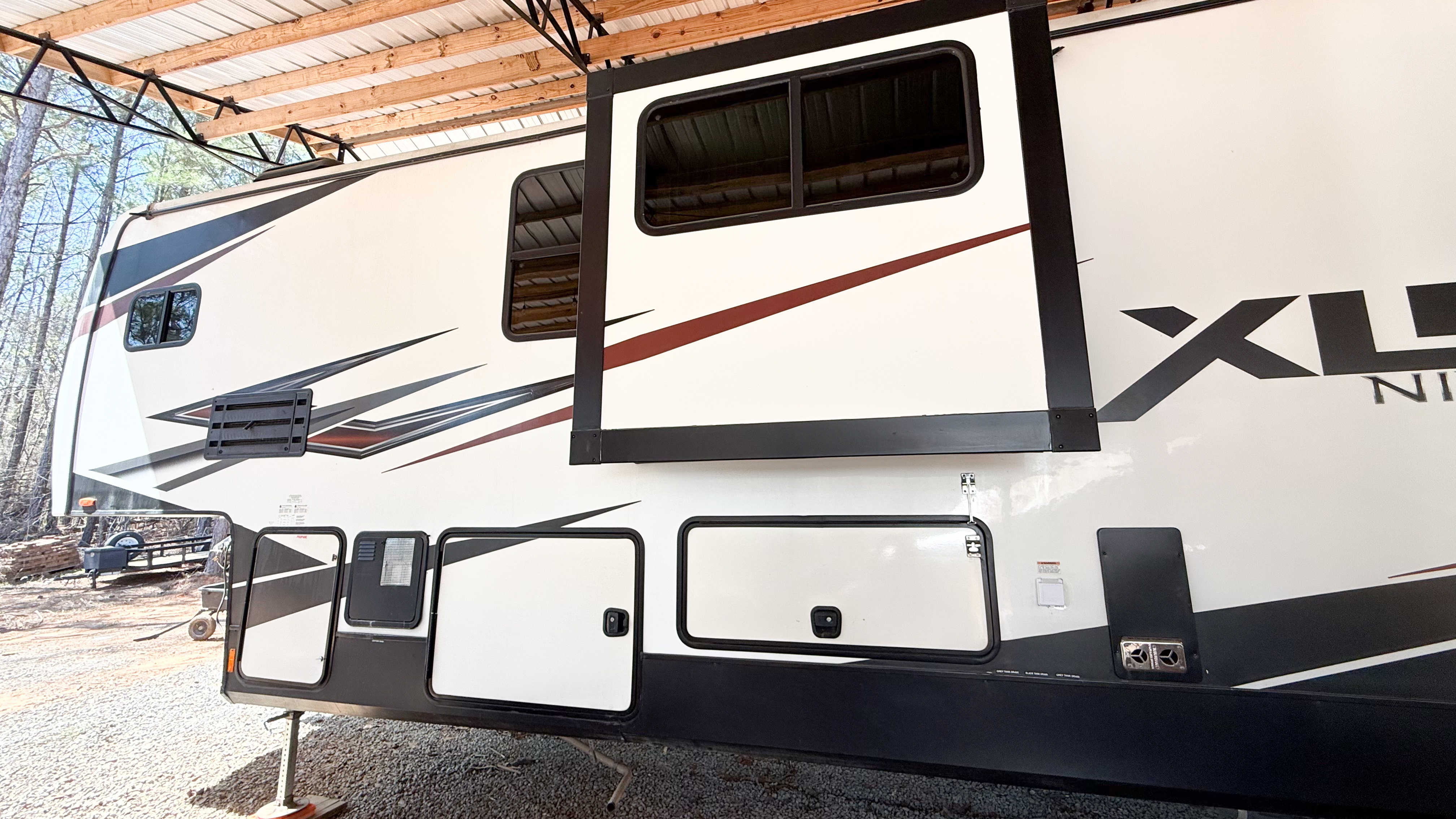 2021 Forest River XLR NITRO 407 in woodstock AL