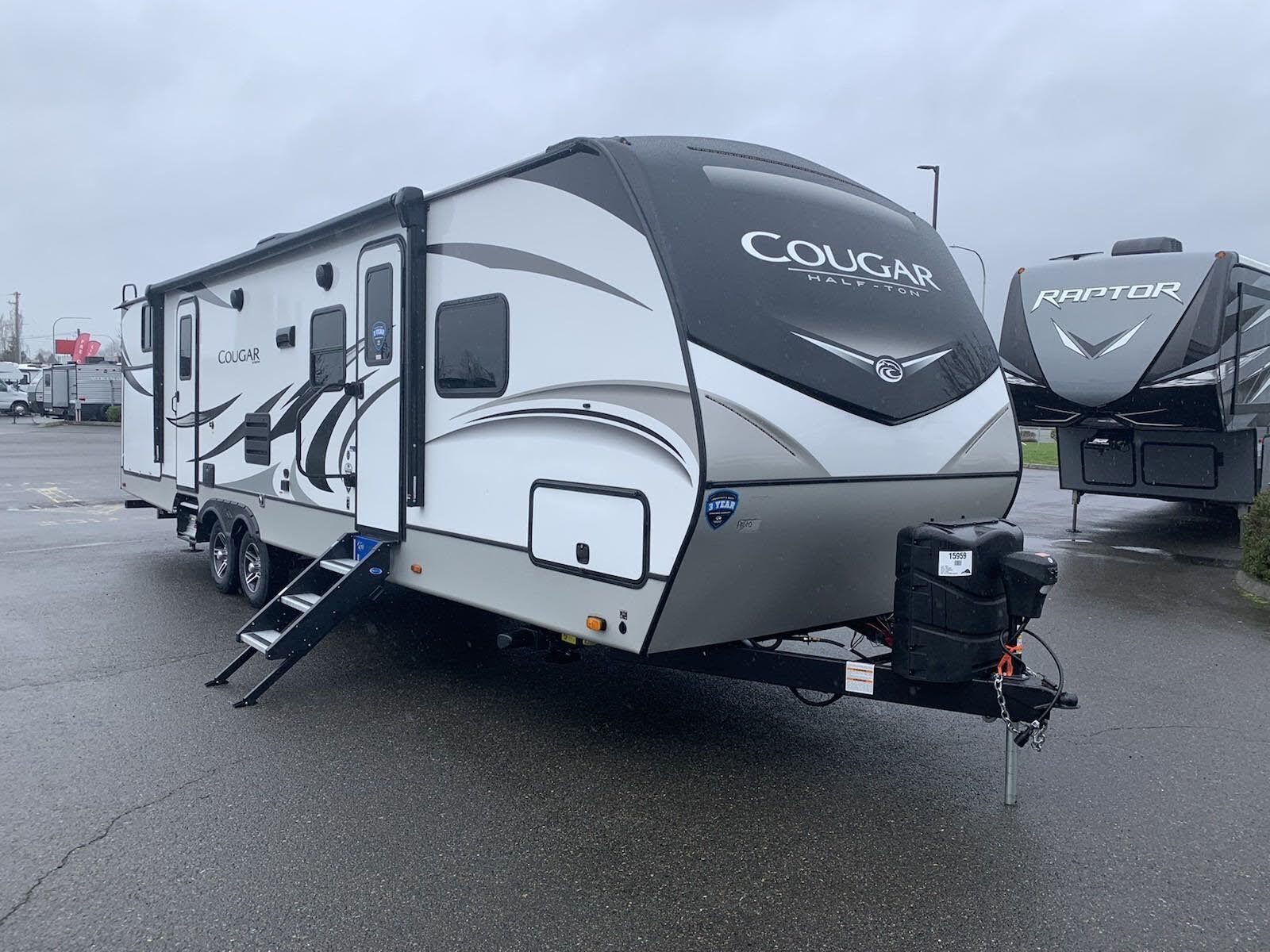 2020 Keystone COUGAR HALF-TON 32RDBWE RV