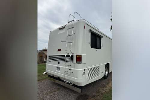 1997 Foretravel UNICOACH 4000 U320 in lavaca AR