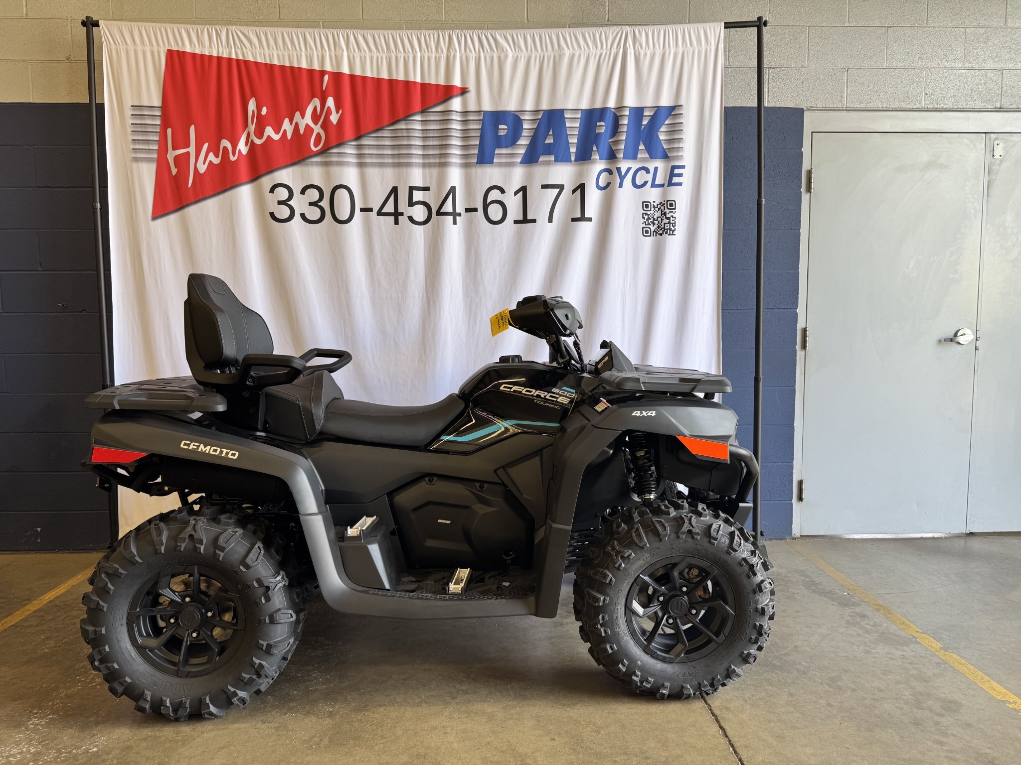 2026 CFMOTO CForce 600 Touring in canton OH