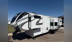 2021 Grand Design SOLITUDE 390RK RV