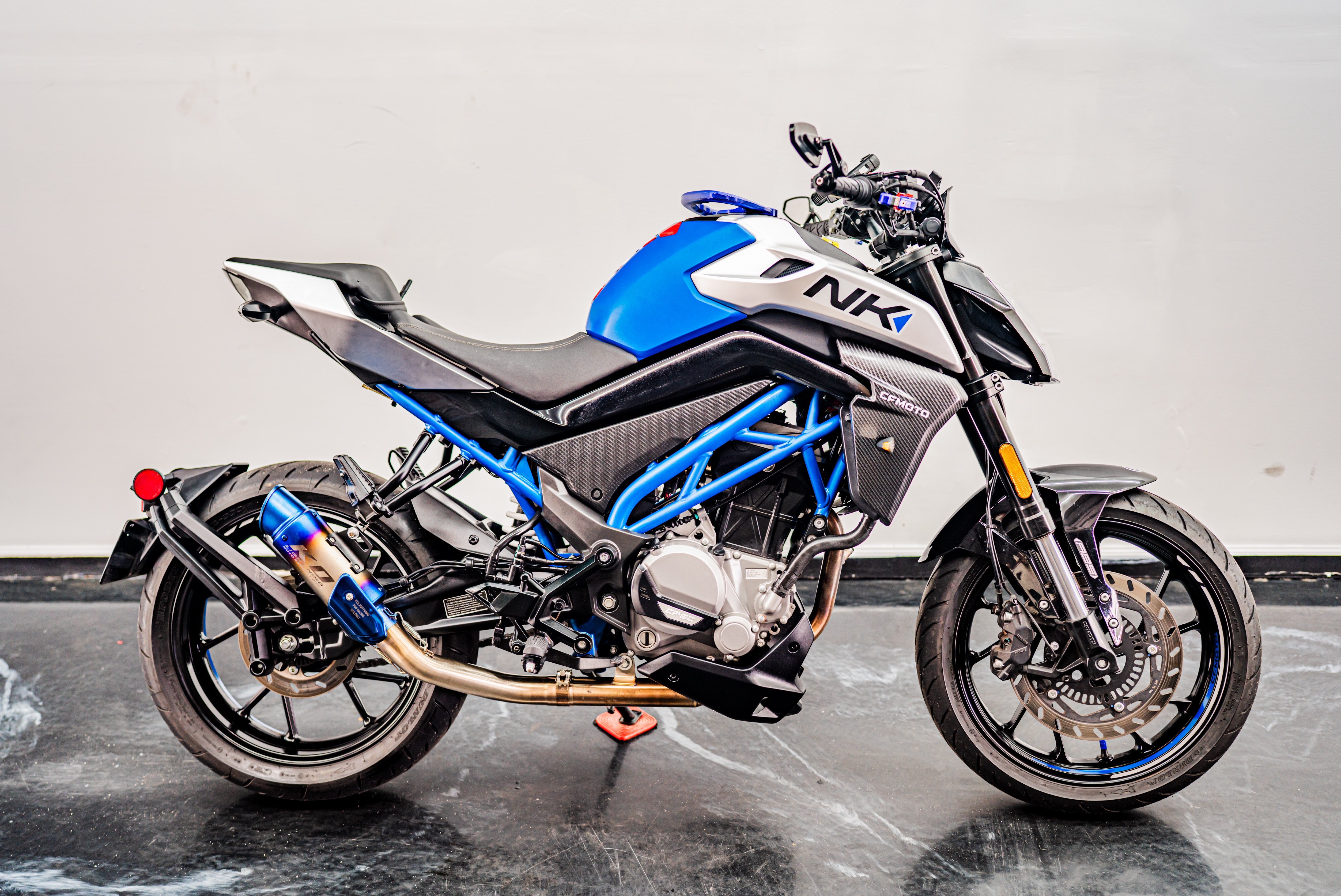 2022 CFMOTO 300NK NK in Jacksonville, FL