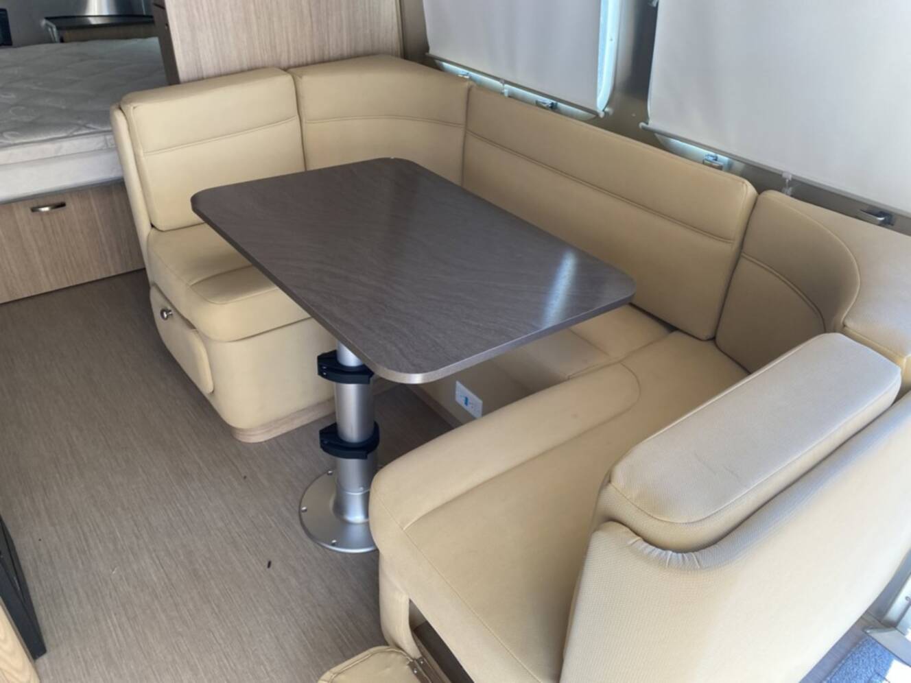 A photo of this 2019 Airstream FLYING CLOUD 23FB