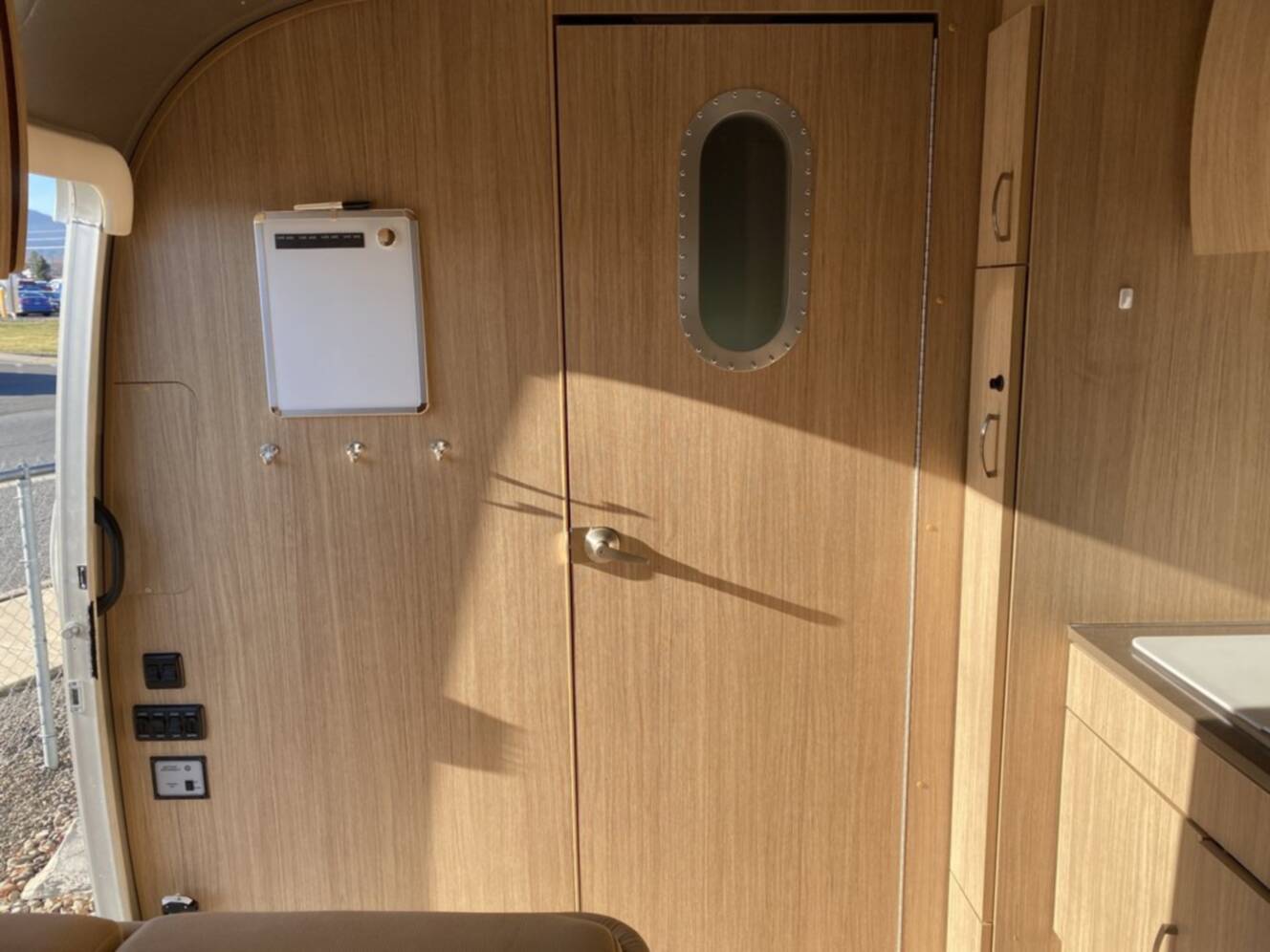 A photo of this 2019 Airstream FLYING CLOUD 23FB